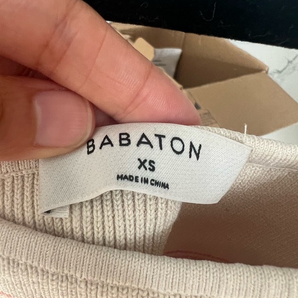 Babaton tank - Picture 2 of 2